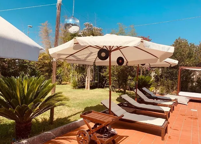 Il Rifugio Di Anna Maria Villa