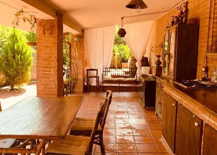 Villa Il Rifugio Di Anna Maria