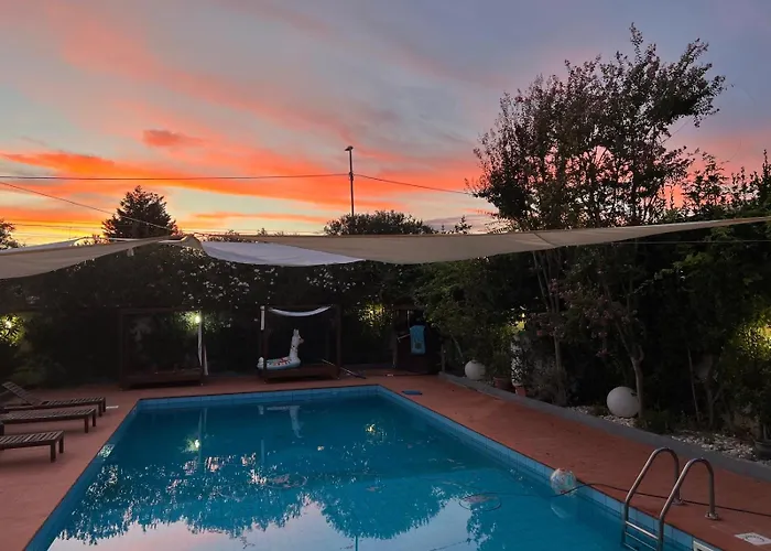 Villa Il Rifugio Di Anna Maria *