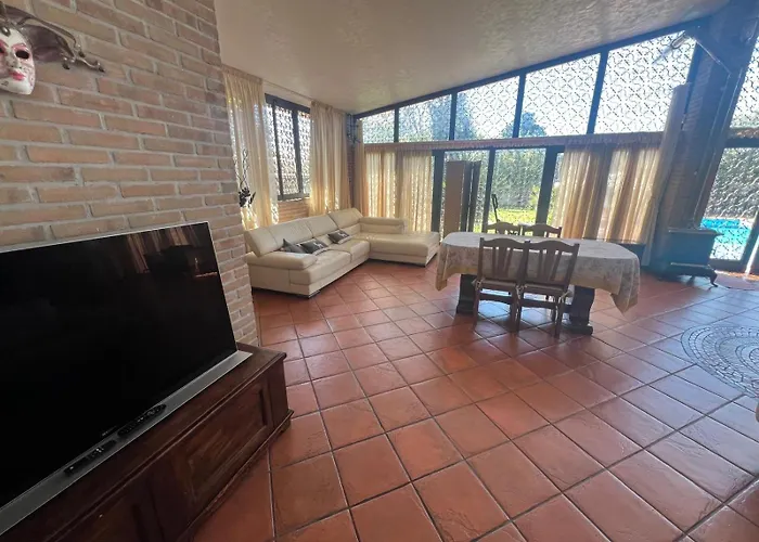 Villa Il Rifugio Di Anna Maria *